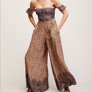 Free People Midsummer Dream Jumpsuit